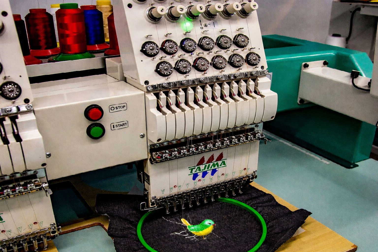 Professional Embroidery Digitizing & Vector Art Services