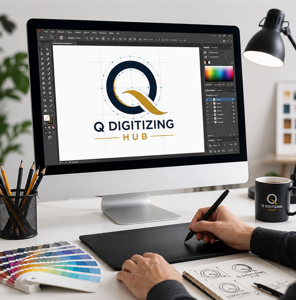 Professional Vector Art Conversion Services