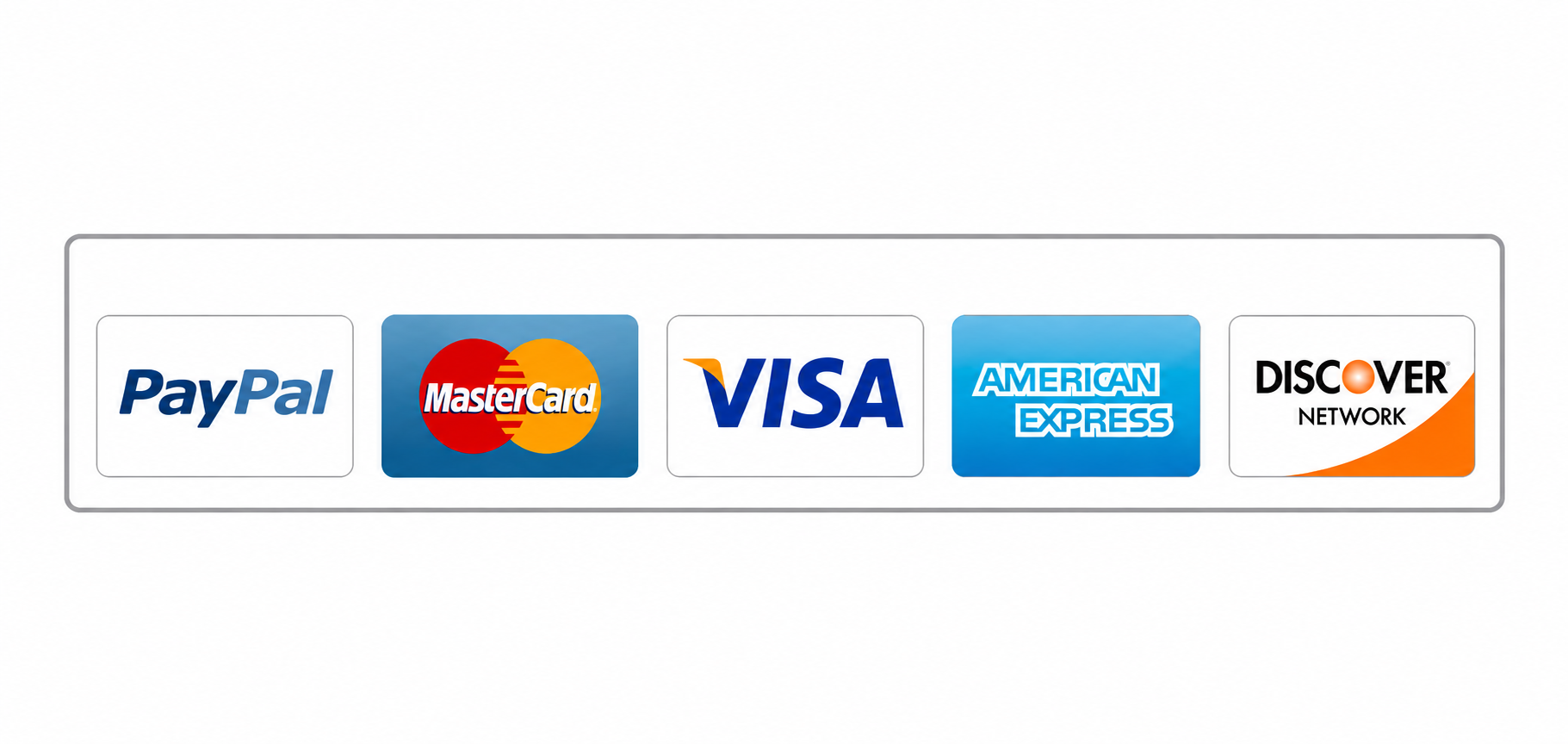 PayPal Secure Payment